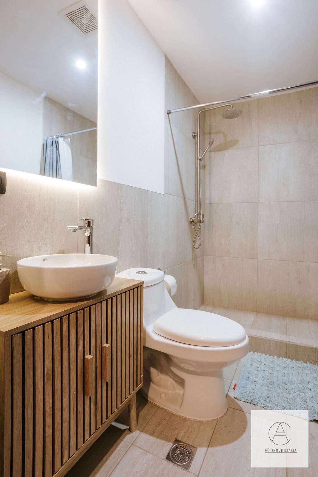 Apartamento amueblado en Torrenova, zona 13 - 3