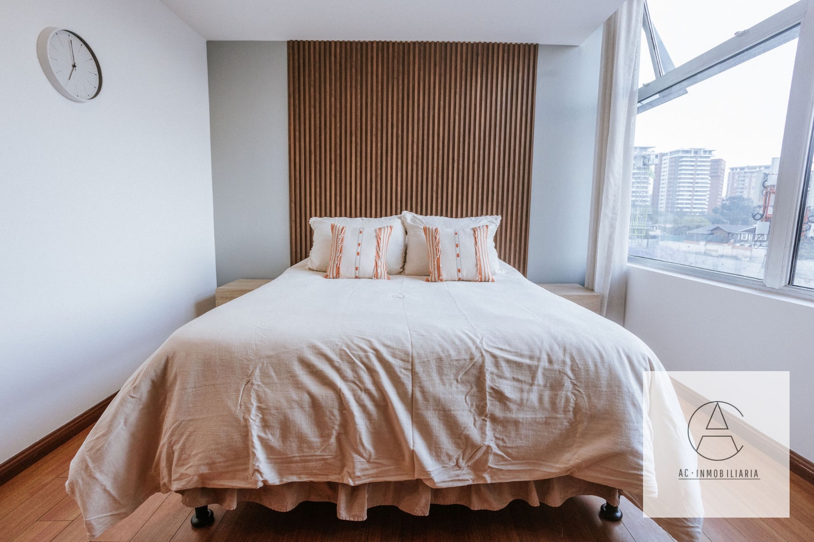 Apartamento amueblado en Torrenova, zona 13 - 2