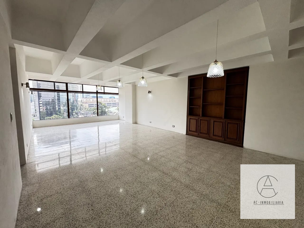 Alquiler Apto Reforma Obelisco Zona 9 — Apartamento en Alquiler en Reforma Obelisco, Zona 9, Guatemala, Ciudad — foto 1 de 13