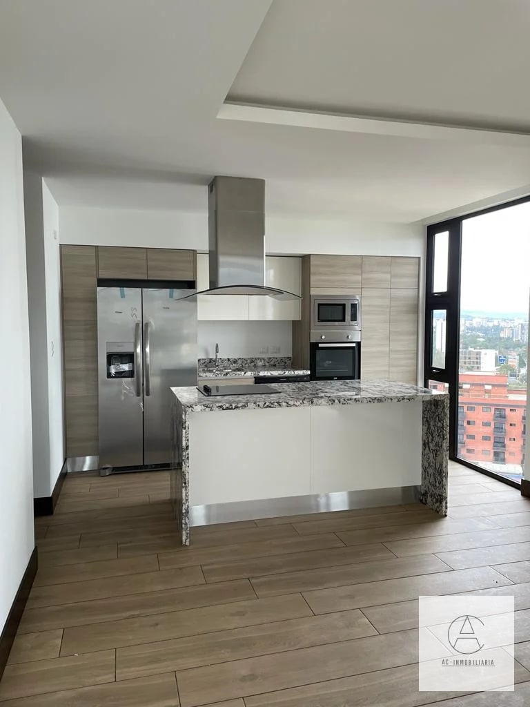 Apartamento en Renta, Baden zona 15 — Apartamento en Alquiler en Baden, Zona 15, Guatemala, Ciudad — foto 2 de 14
