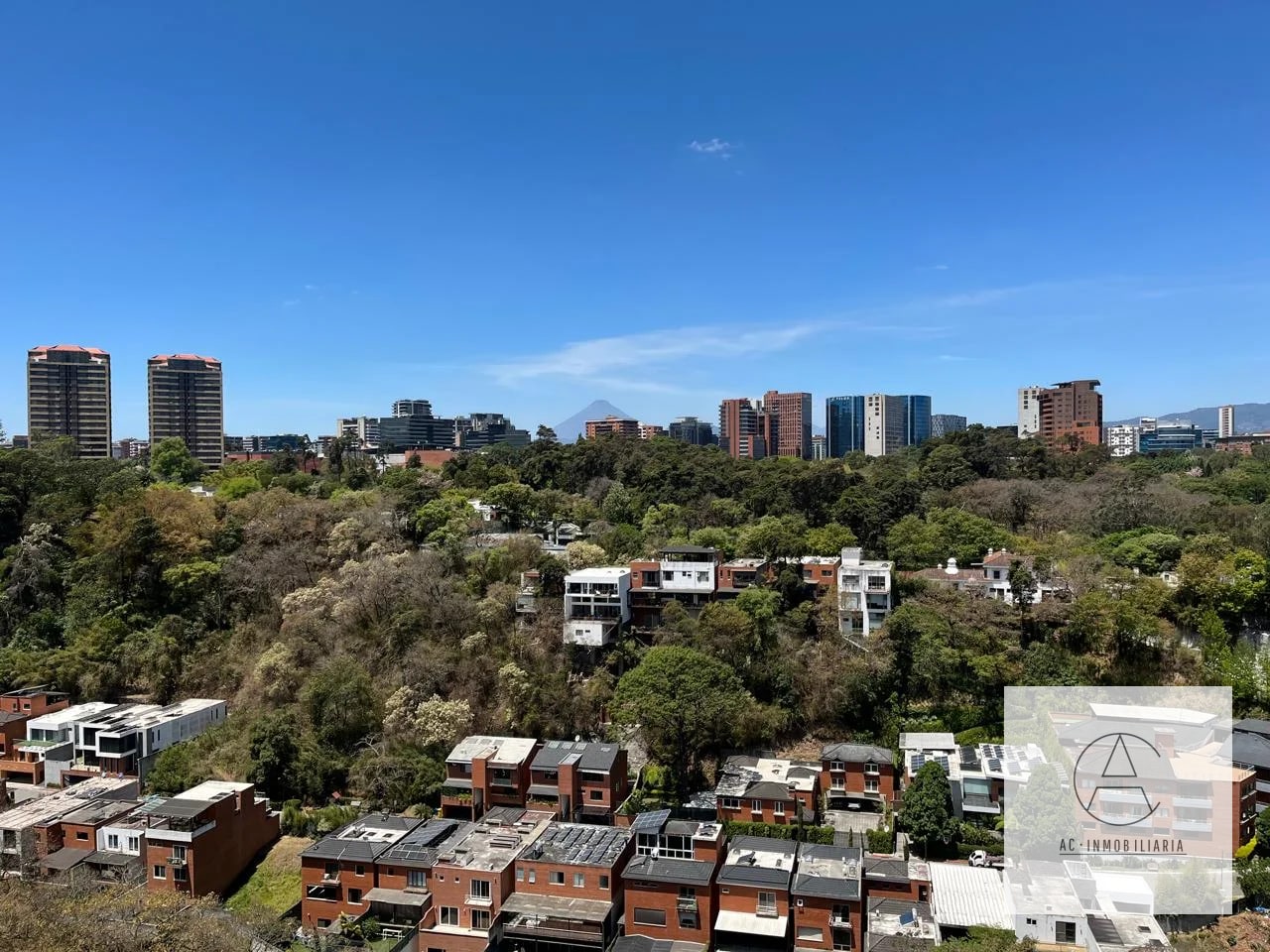 Apartamento en Renta, Edificio Robledal zona 15 — Apartamento en Alquiler en El Robledal, Zona 15, Guatemala, Ciudad — foto 10 de 10
