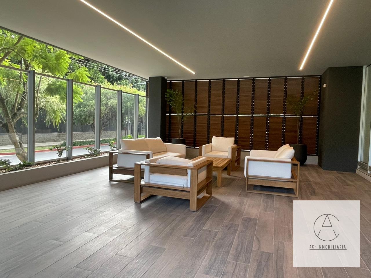 Apartamento en alquiler en zona 10 — Apartamento en Alquiler en Vasanta, Zona 10, Guatemala, Ciudad — foto 9 de 16