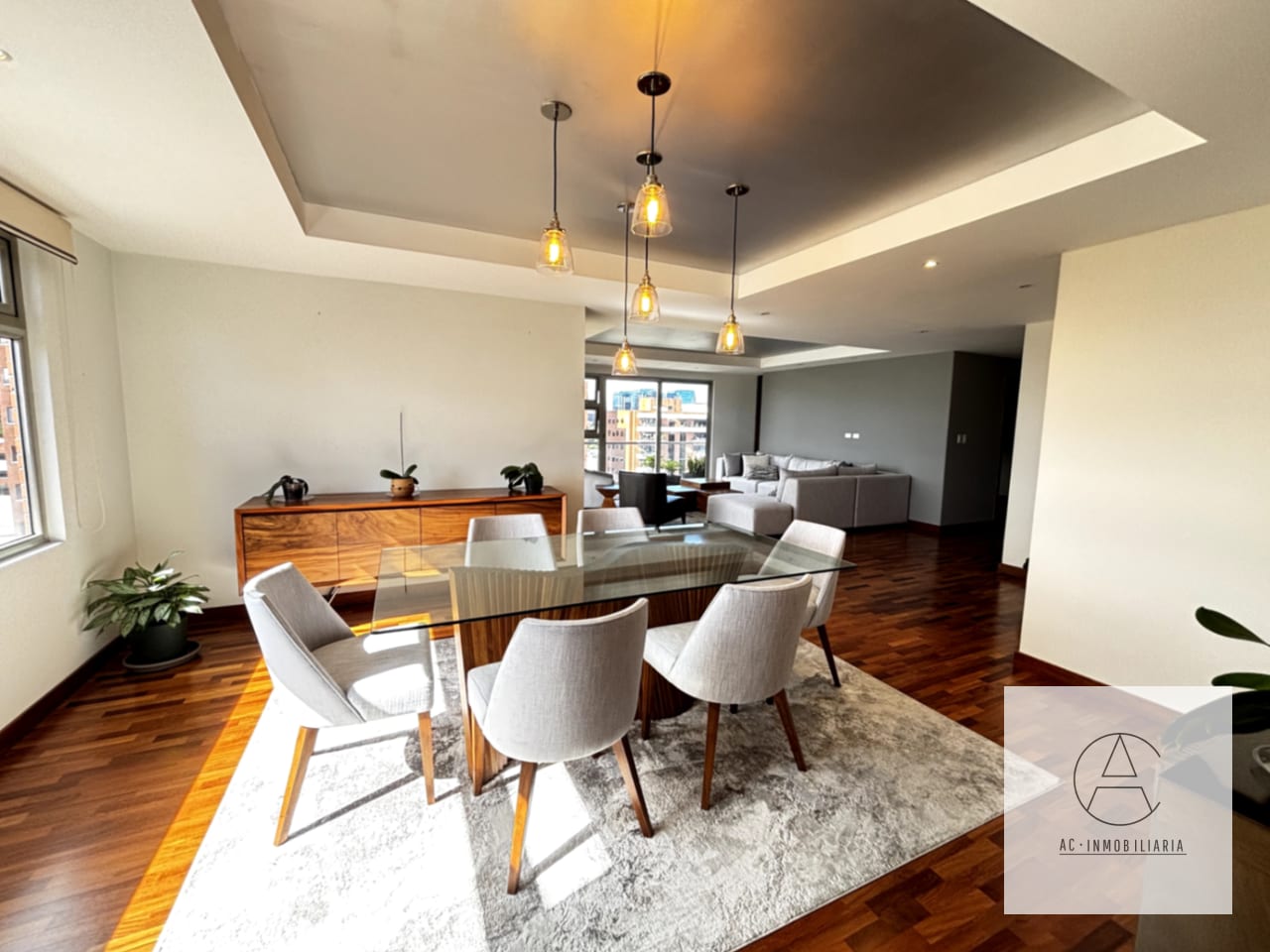 Apartamento de nivel completo en venta, zona 14 — Apartamento en Venta en Akoya, Zona 14, Guatemala, Ciudad — foto 1 de 17