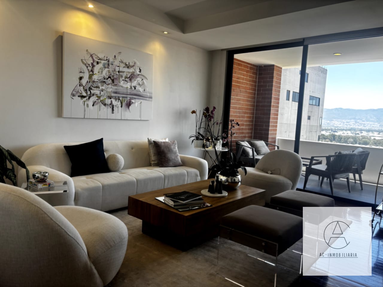 Apartamento en renta en Lantana — Apartamento en Alquiler en Lantana, Zona 14, Guatemala, Ciudad — foto 4 de 9