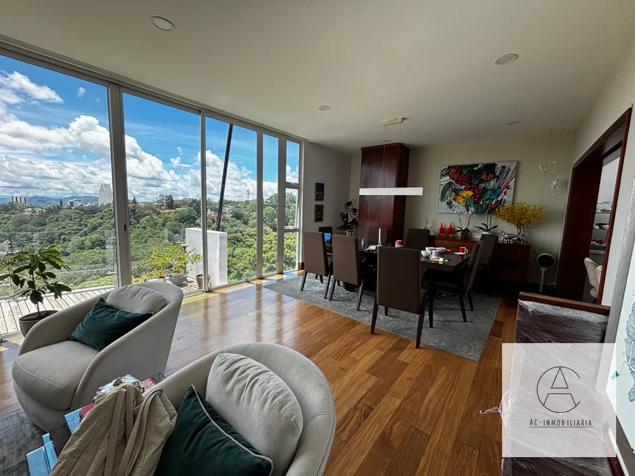 Renta Apto Itaca Zona 15 — Apartamento en Alquiler en Itaca, Zona 15, Guatemala, Ciudad — foto 1 de 13