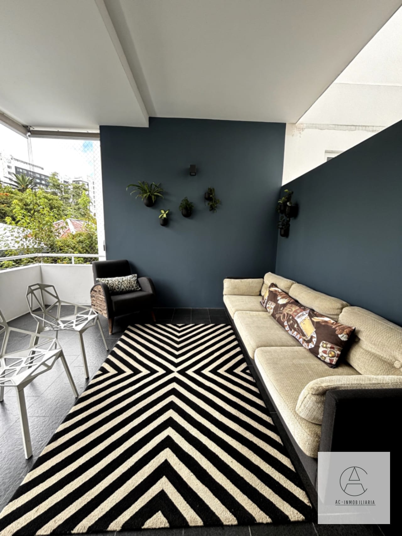 Espectacular apartamento en venta en ITACA, zona 15 vh1 — Apartamento en Venta en Itaca, Zona 15, Guatemala, Ciudad — foto 5 de 17