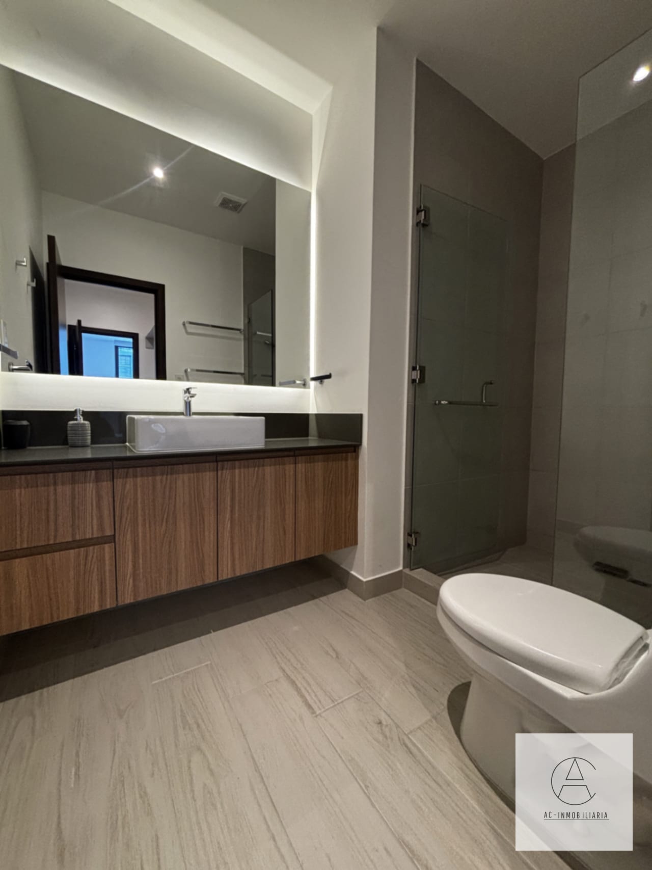 Apartamento con terraza en renta, Spazio, zona 16 — Apartamento en Alquiler en Zona 16, Guatemala, Ciudad — foto 7 de 17