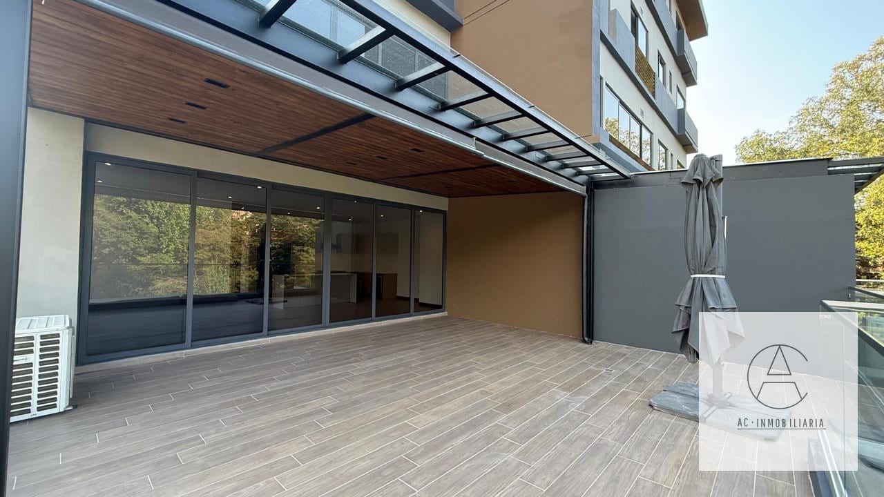 Apartamento con terraza en renta, Spazio, zona 16 — Apartamento en Alquiler en Zona 16, Guatemala, Ciudad — foto 8 de 17