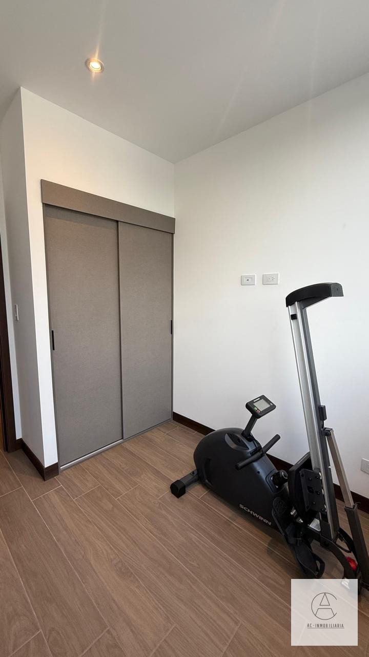 Apartamento con terraza en renta, Spazio, zona 16 — Apartamento en Alquiler en Zona 16, Guatemala, Ciudad — foto 15 de 17