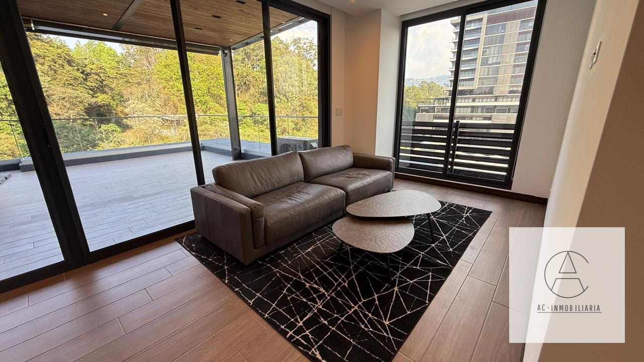 Apartamento con terraza en renta, Spazio, zona 16 — Apartamento en Alquiler en Zona 16, Guatemala, Ciudad — foto 17 de 17