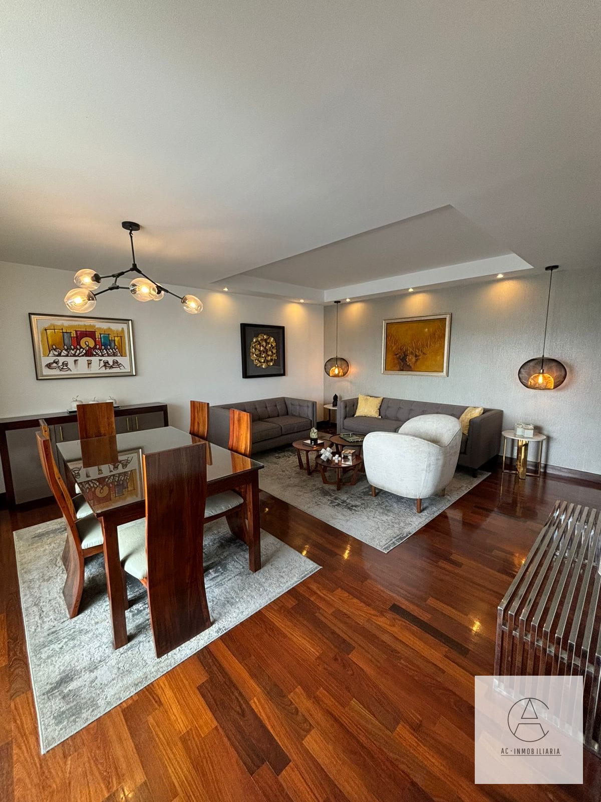 Apartamento en renta en Lantana, zona 14 — Apartamento en Alquiler en Zona 14, Guatemala, Ciudad — foto 1 de 17