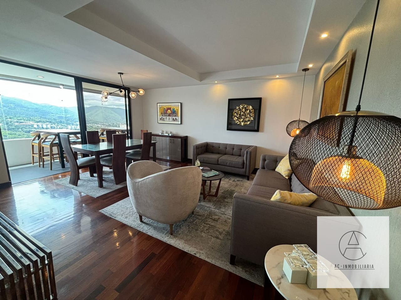 Apartamento en renta en Lantana, zona 14 — Apartamento en Alquiler en Zona 14, Guatemala, Ciudad — foto 7 de 17