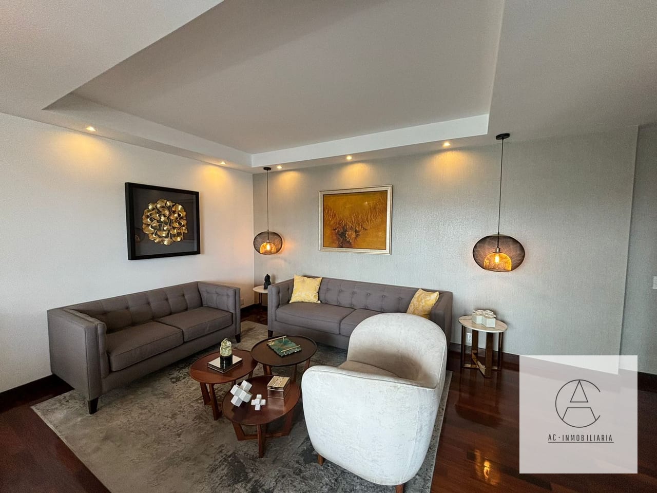 Apartamento en renta en Lantana, zona 14 — Apartamento en Alquiler en Zona 14, Guatemala, Ciudad — foto 9 de 17