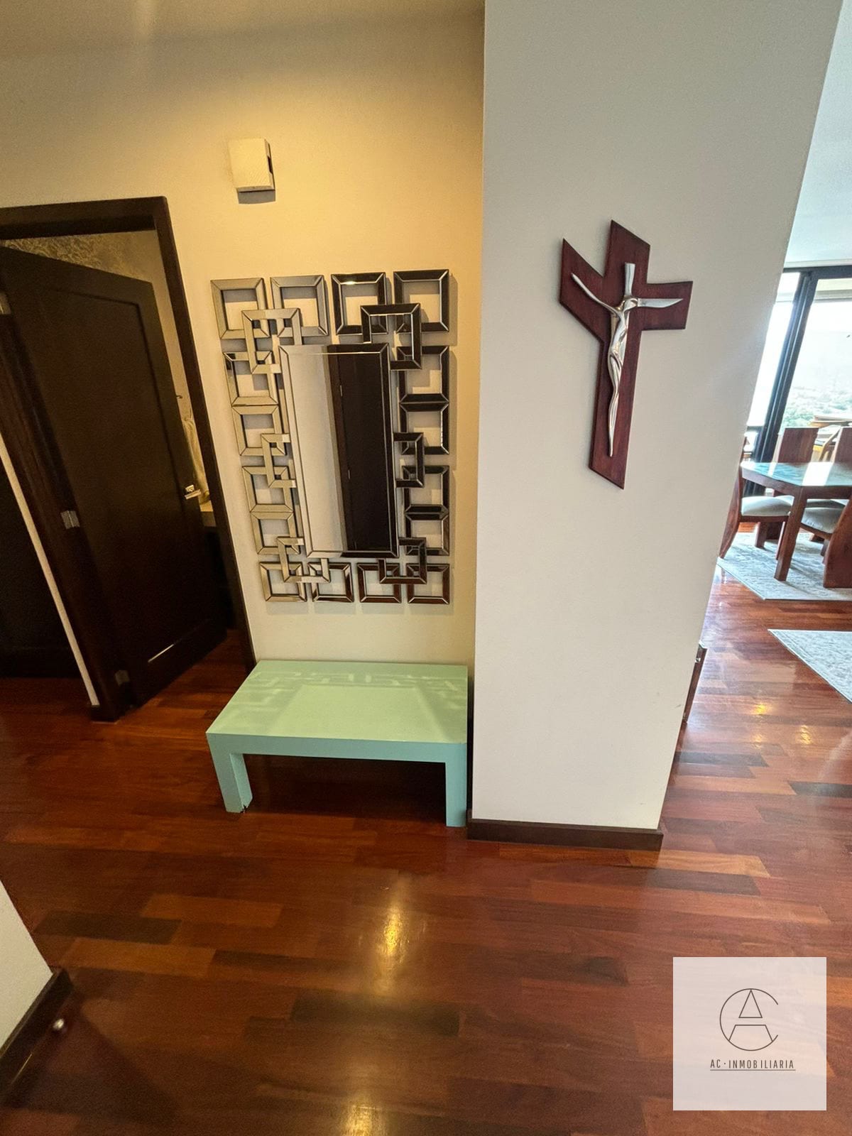 Apartamento en renta en Lantana, zona 14 — Apartamento en Alquiler en Zona 14, Guatemala, Ciudad — foto 10 de 17