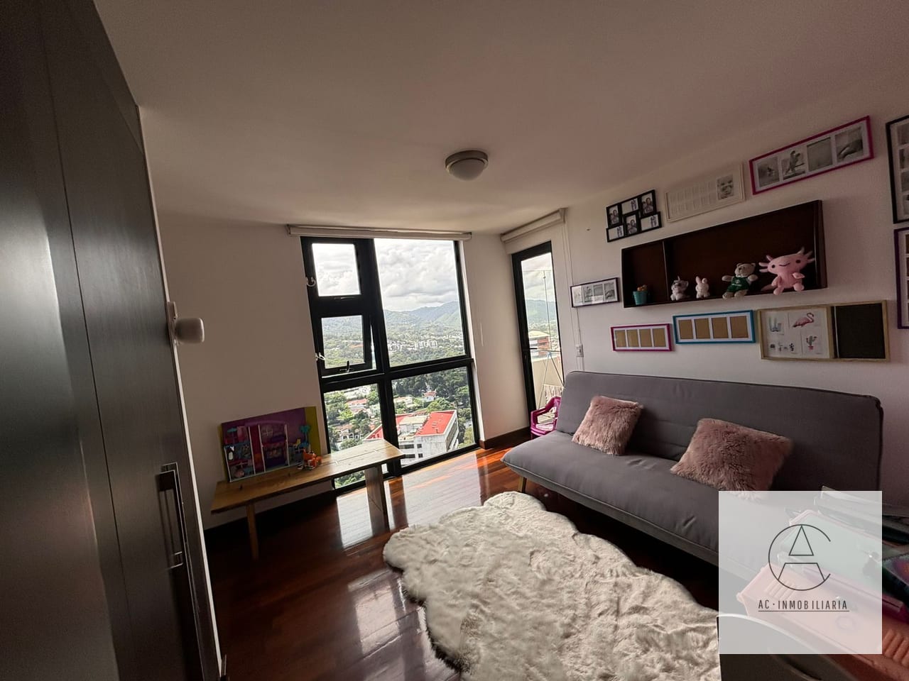 Apartamento en renta en Lantana, zona 14 — Apartamento en Alquiler en Zona 14, Guatemala, Ciudad — foto 13 de 17