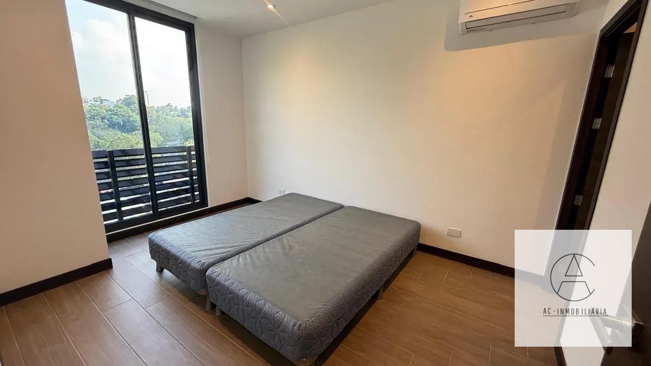 Renta Apartamento con terraza en Spazio, zona 16 — Apartamento en Alquiler en Spazio, Zona 15, Guatemala, Ciudad — foto 7 de 14