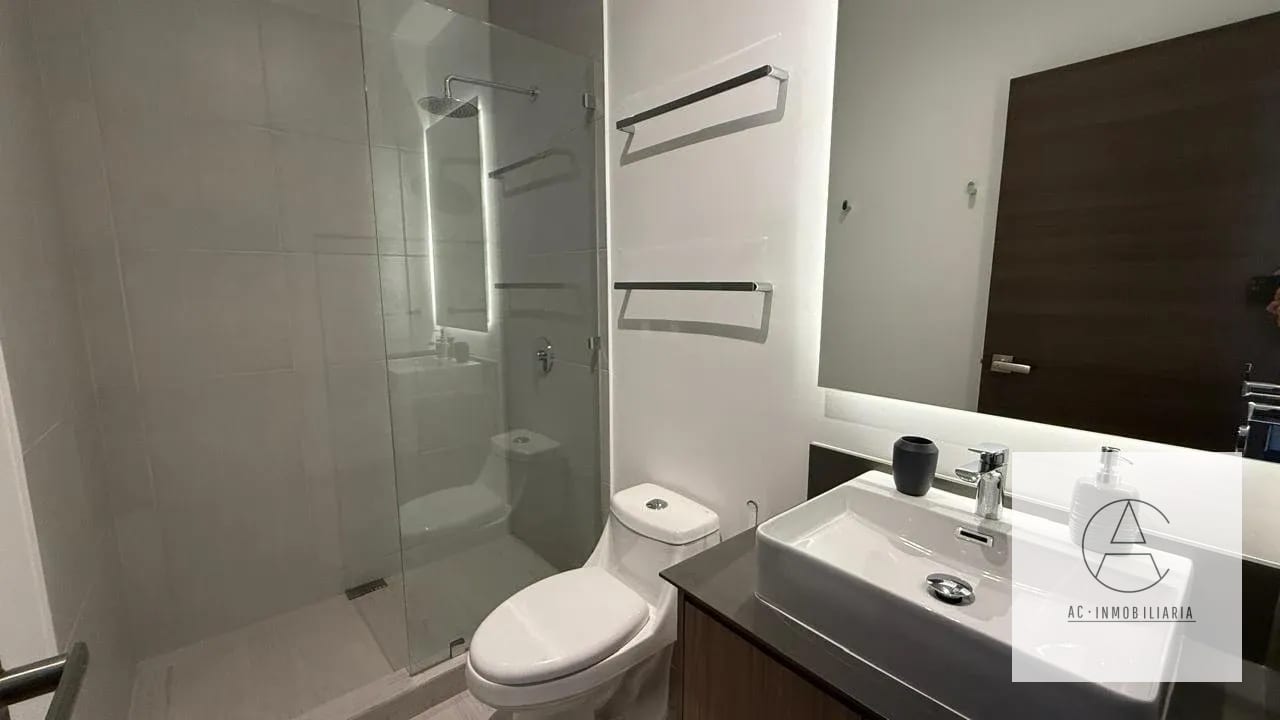 Renta Apartamento con terraza en Spazio, zona 16 — Apartamento en Alquiler en Spazio, Zona 15, Guatemala, Ciudad — foto 13 de 14