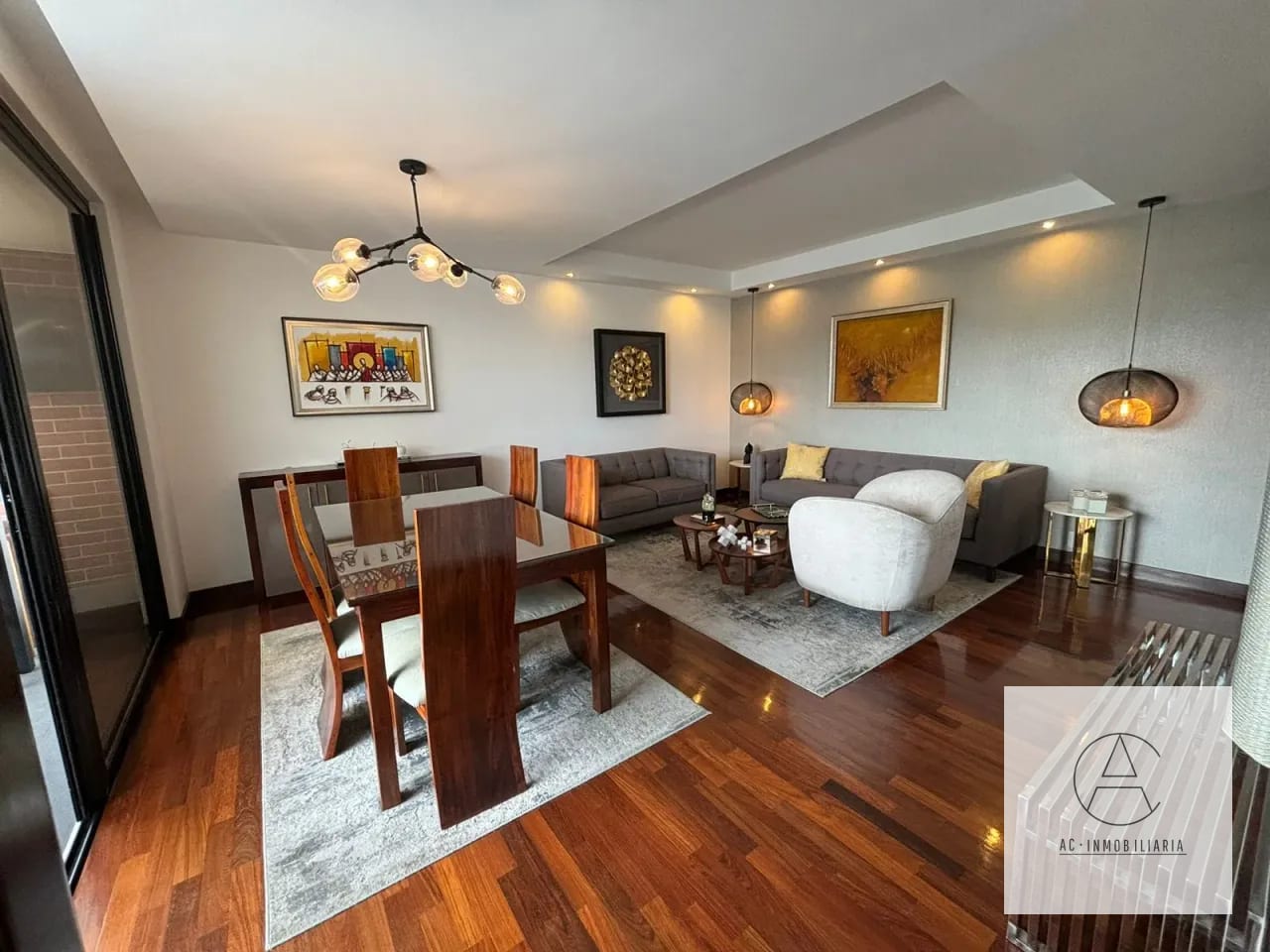 Apartamento en Renta, Lantana zona 14 — Apartamento en Alquiler en Lantana, Zona 14, Guatemala, Ciudad — foto 2 de 17