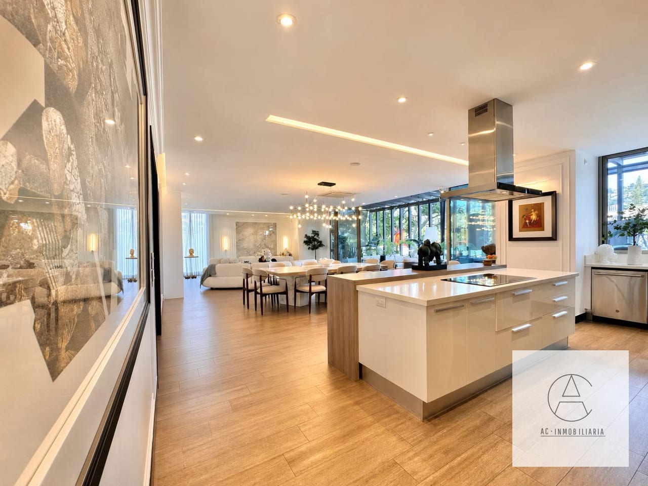 Espectacular apartamento en venta de 4 dormitorios — Apartamento en Venta en Zona 15, Guatemala, Ciudad — foto 3 de 14