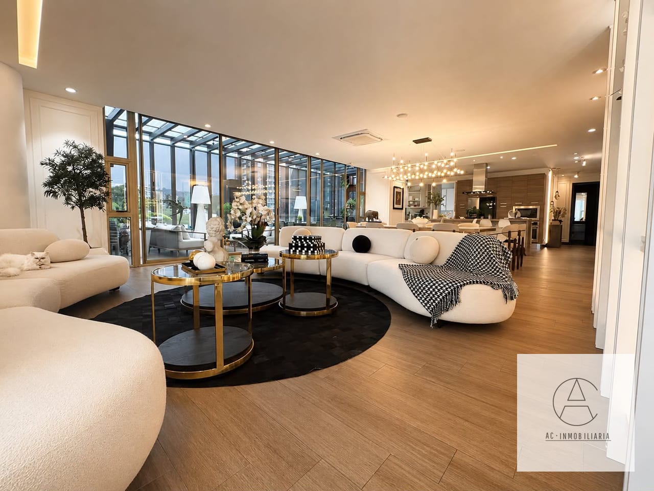 Espectacular apartamento en venta de 4 dormitorios — Apartamento en Venta en Zona 15, Guatemala, Ciudad — foto 5 de 14