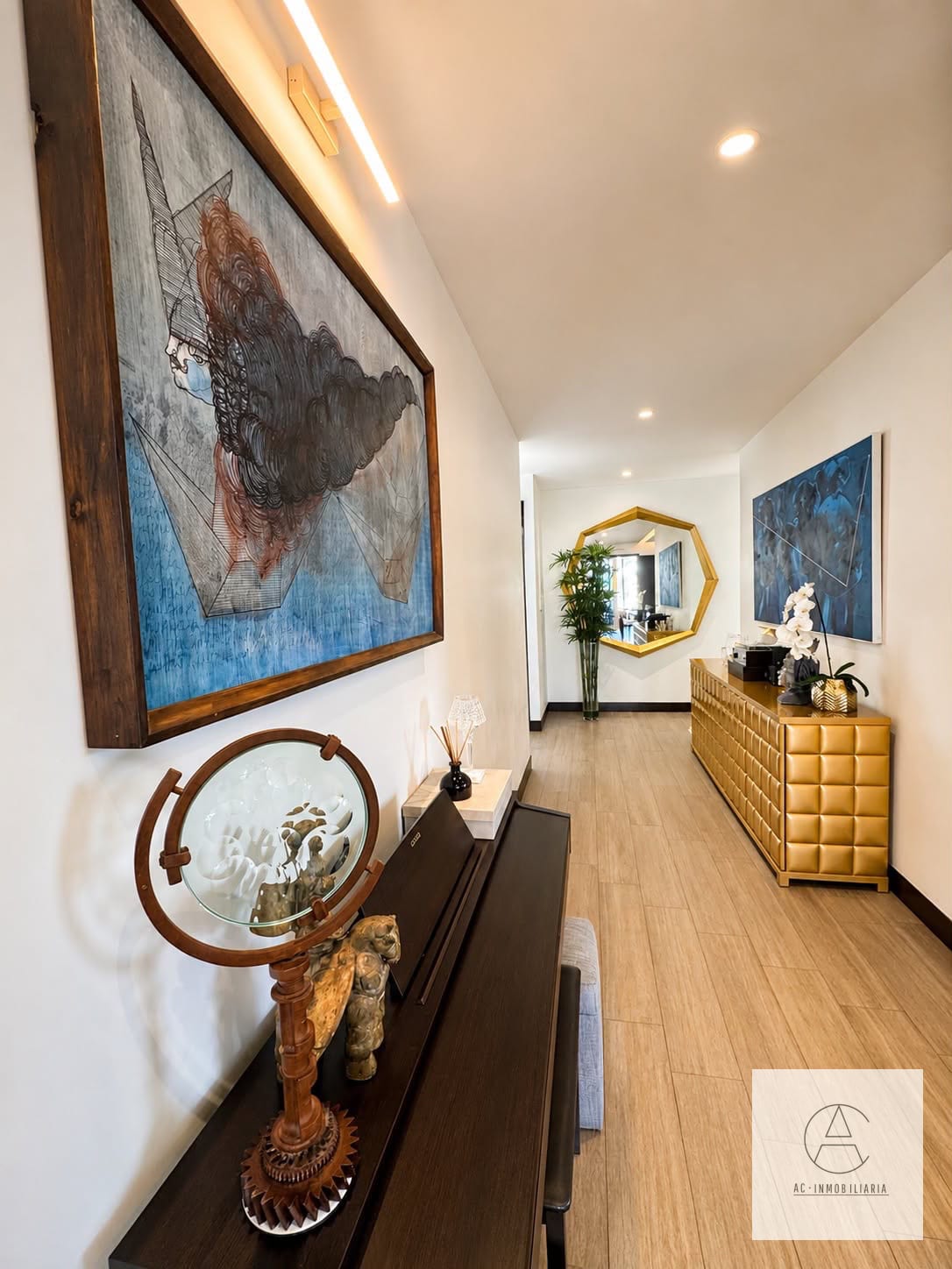 Espectacular apartamento en venta de 4 dormitorios — Apartamento en Venta en Zona 15, Guatemala, Ciudad — foto 6 de 14