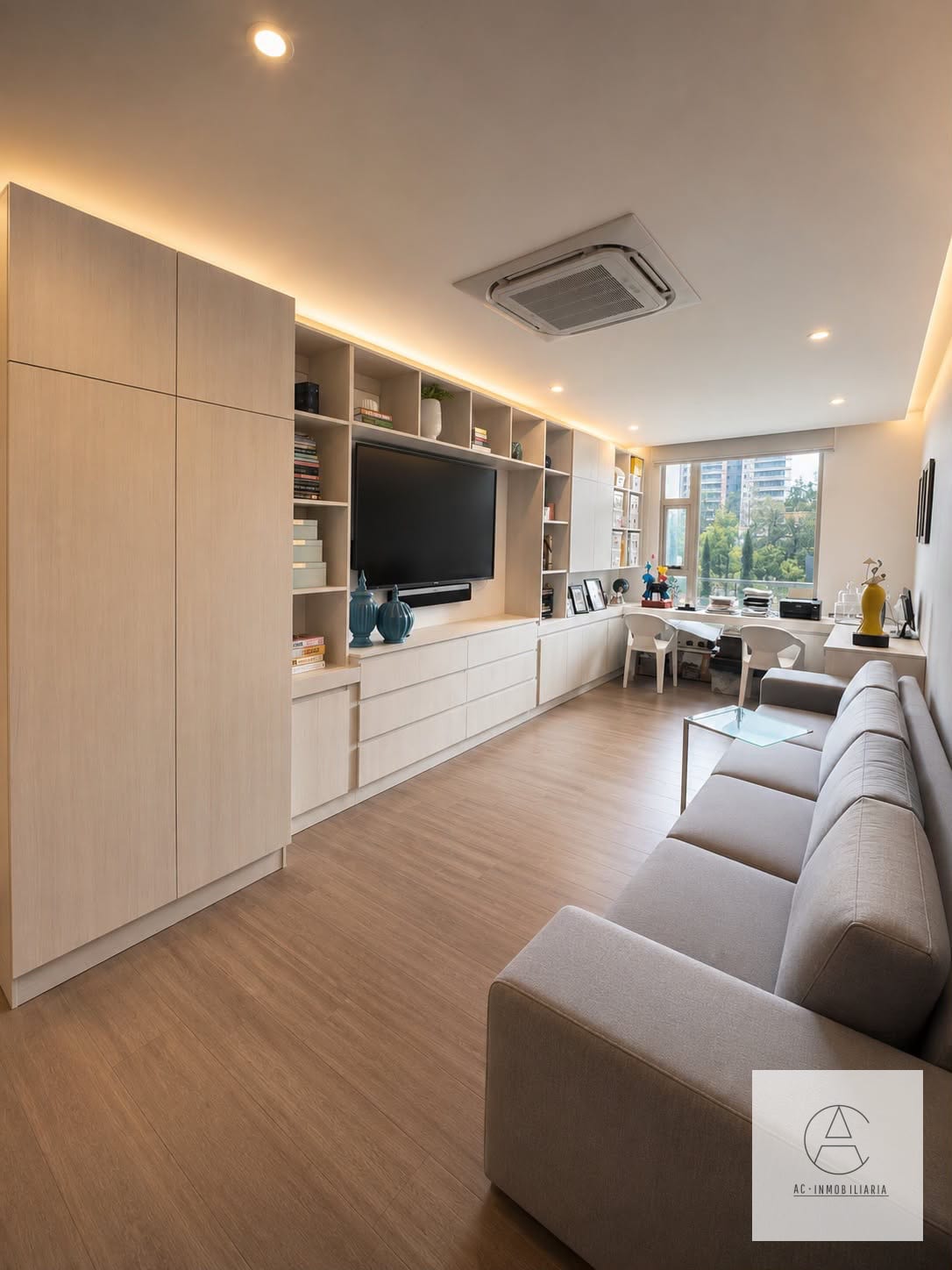Espectacular apartamento en venta de 4 dormitorios — Apartamento en Venta en Zona 15, Guatemala, Ciudad — foto 7 de 14