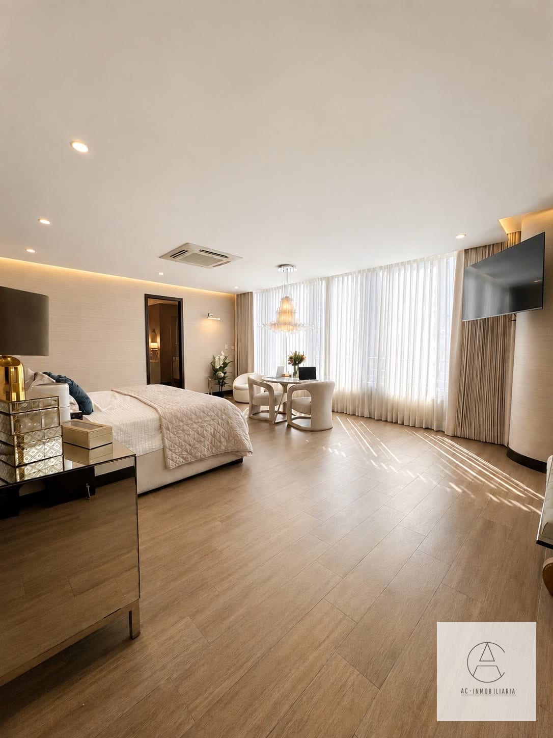 Espectacular apartamento en venta de 4 dormitorios — Apartamento en Venta en Zona 15, Guatemala, Ciudad — foto 9 de 14