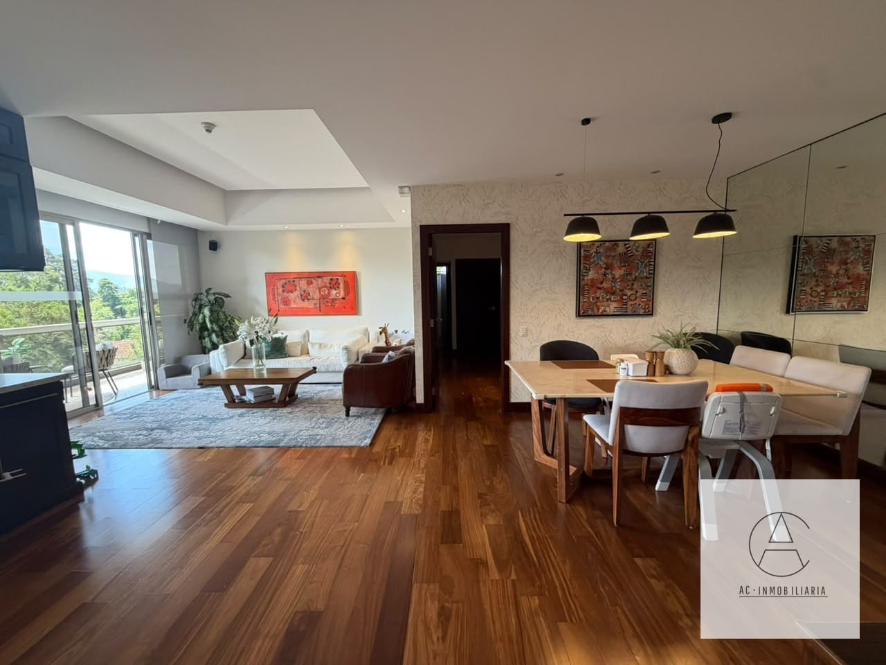 Apartamento en renta en zona 14. — Apartamento en Alquiler en Tiffany Cañada, Zona 14, Guatemala, Ciudad — foto 12 de 17
