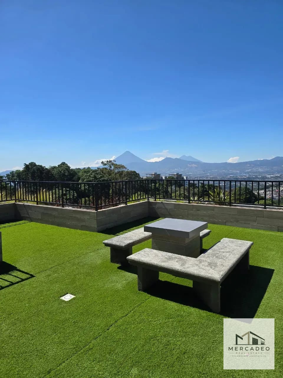 Apartamento en Villa Granada Premier 2 — Apartamento en Alquiler en Villas Granada Premier 2, Santa Catarina Pinula, Guatemala, Ciudad — foto 6 de 11