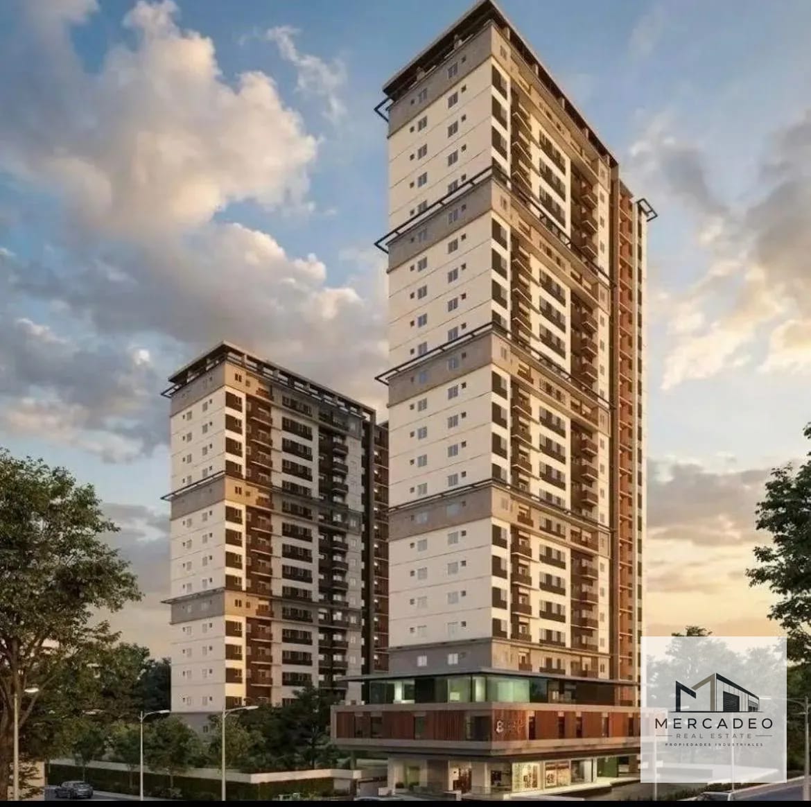 🏡 Andares Doce | Apartamentos en Renta | Entrega Inmediata — Apartamento en Alquiler en Andares Doce, Zona 12, Guatemala, Ciudad — foto 10 de 13