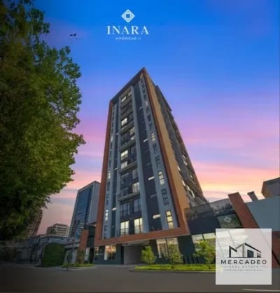 Apartamento Nuevo para Inversión Z.13 — Apartamento en Venta en Inara Americas, Zona 13, Guatemala, Ciudad — foto 1 de 6