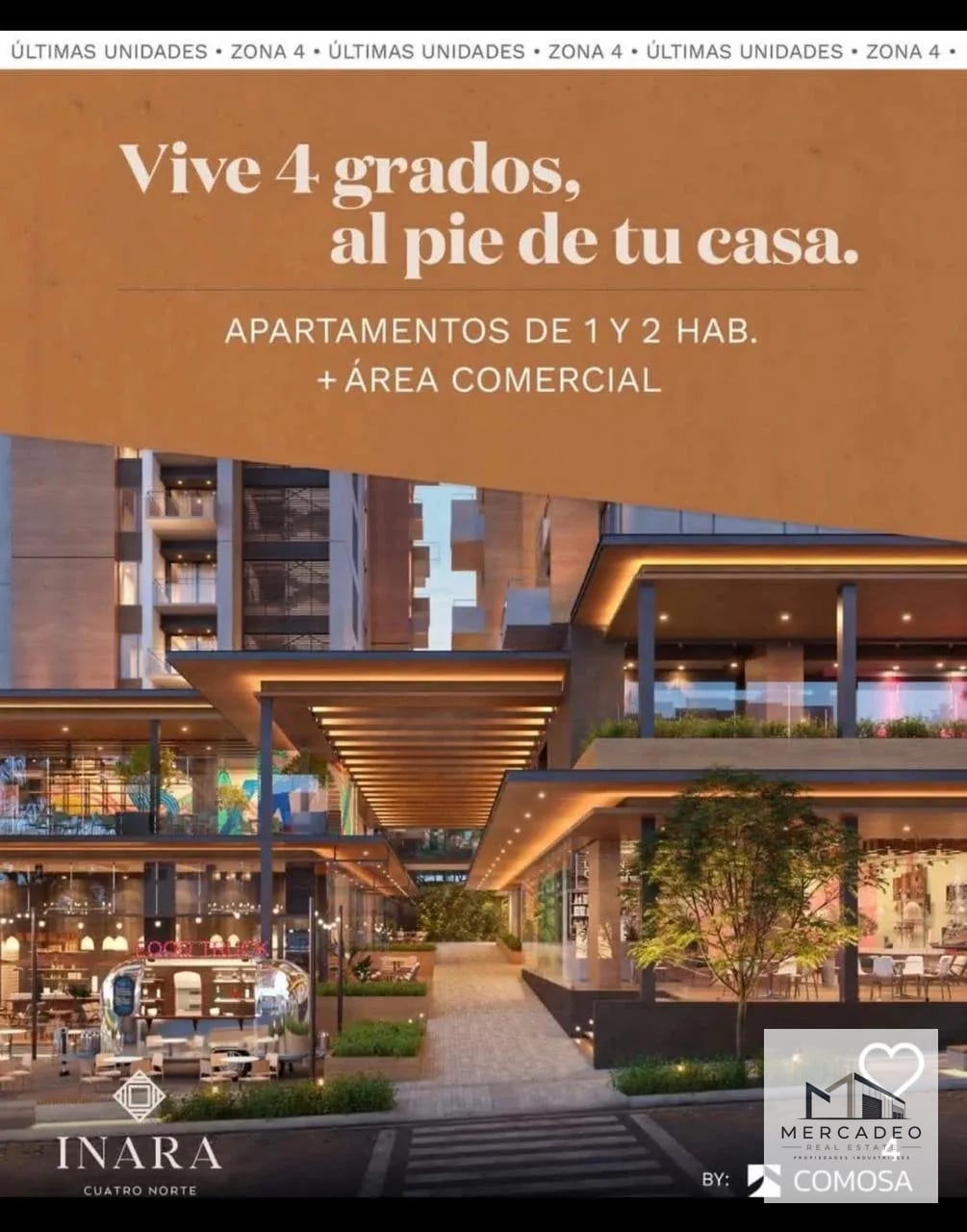 🏙️ Inara 4 Norte | Inversión Lista para Airbnb — Apartamento en Alquiler en Inara Cuatro Norte, Zona 4, Guatemala, Ciudad — foto 16 de 16