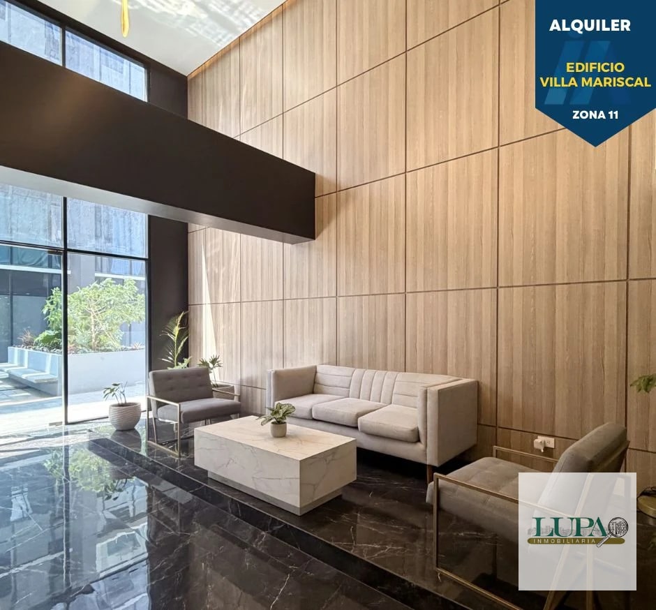 APARTAMENTOS NUEVOS EN ALQUILER EN EDIFICIO VILLAS MARISCAL ZONA 11 — Apartamento en Alquiler en Villa Mariscal, Zona 11, Guatemala, Ciudad — foto 11 de 11