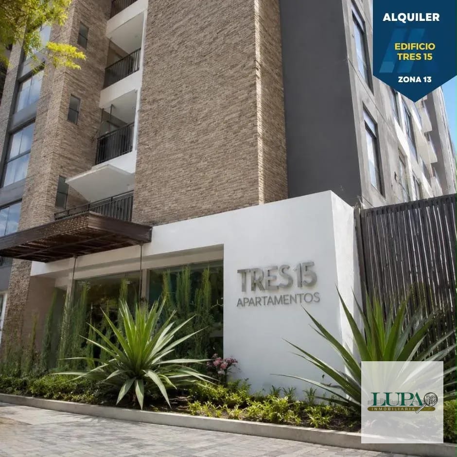 APARTAMENTO EN ALQUILER EDIFICIO 3-15 ZONA 13 — Apartamento en Alquiler en Zona 13, Guatemala, Ciudad — foto 10 de 11