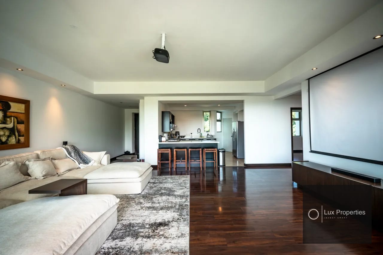 Apartamento en amueblado con increíble vista en Muxbalia - nivel alto — Apartamento en Alquiler en Muxbalia, Muxbal, Guatemala, Ciudad — foto 1 de 16