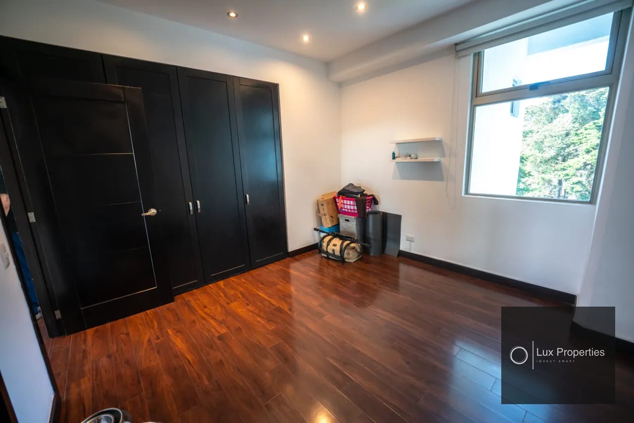 Apartamento en amueblado con increíble vista en Muxbalia - nivel alto — Apartamento en Alquiler en Muxbalia, Muxbal, Guatemala, Ciudad — foto 11 de 16