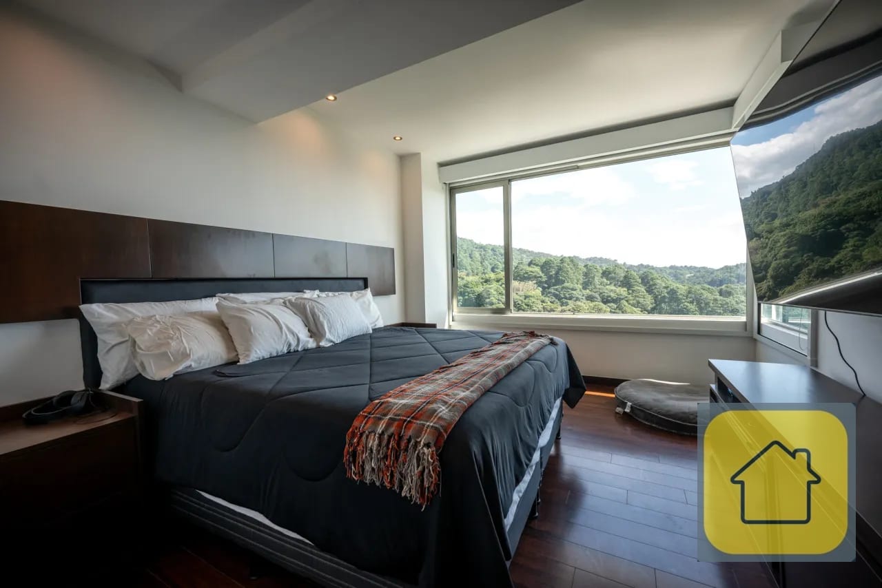 Apartamento con increíble vista en nivel alto Muxbalia — Apartamento en Venta en Muxbalia, Muxbal, Guatemala, Ciudad — foto 9 de 16