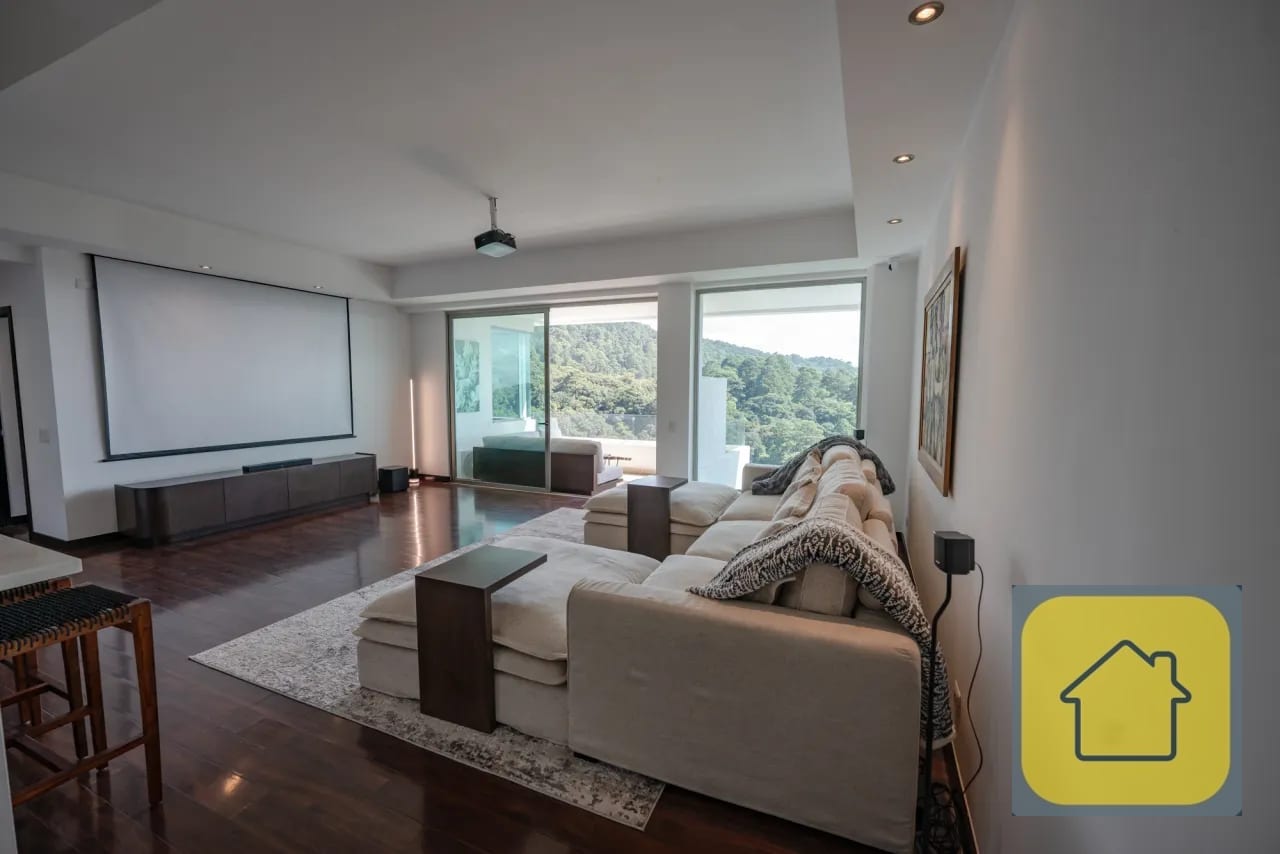 Apartamento con increíble vista en nivel alto Muxbalia — Apartamento en Venta en Muxbalia, Muxbal, Guatemala, Ciudad — foto 7 de 16