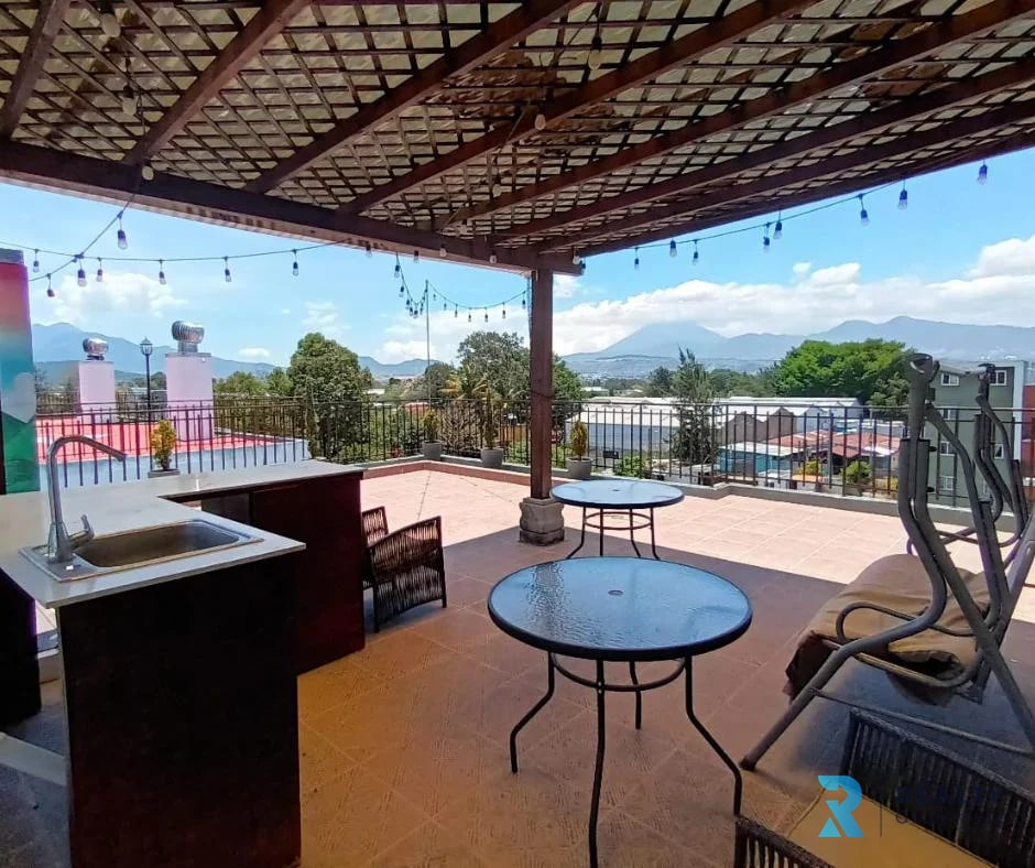 VENDO Apartamento Villas Los Álamos, San Miguel Petapa - 8