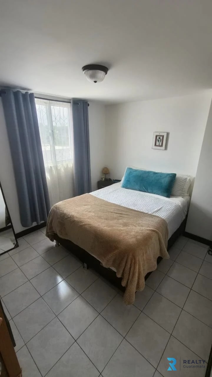 RENTO Apartamento Hacienda Real, Zona 16 — Apartamento en Alquiler en Hacienda Real, Zona 16, Guatemala, Ciudad — foto 6 de 6