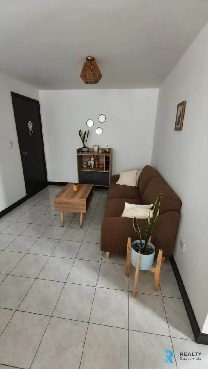RENTO Apartamento Hacienda Real, Zona 16 — Apartamento en Alquiler en Hacienda Real, Zona 16, Guatemala, Ciudad — foto 2 de 6