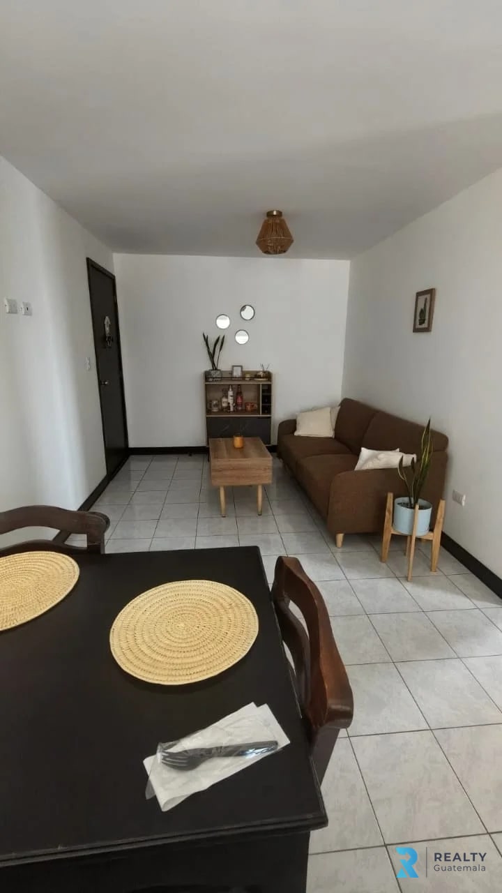 RENTO Apartamento Hacienda Real, Zona 16 — Apartamento en Alquiler en Hacienda Real, Zona 16, Guatemala, Ciudad — foto 1 de 6