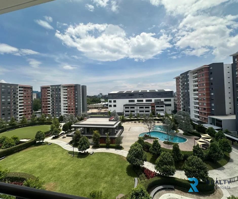 RENTO Apartamento Segheria, Zona 14 — Apartamento en Alquiler en Segheria, Zona 14, Guatemala, Ciudad — foto 13 de 17