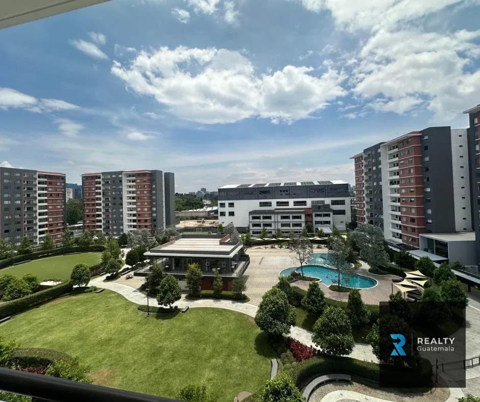 RENTO Apartamento Segheria, Zona 14 — Apartamento en Alquiler en Segheria, Zona 14, Guatemala, Ciudad — foto 13 de 17