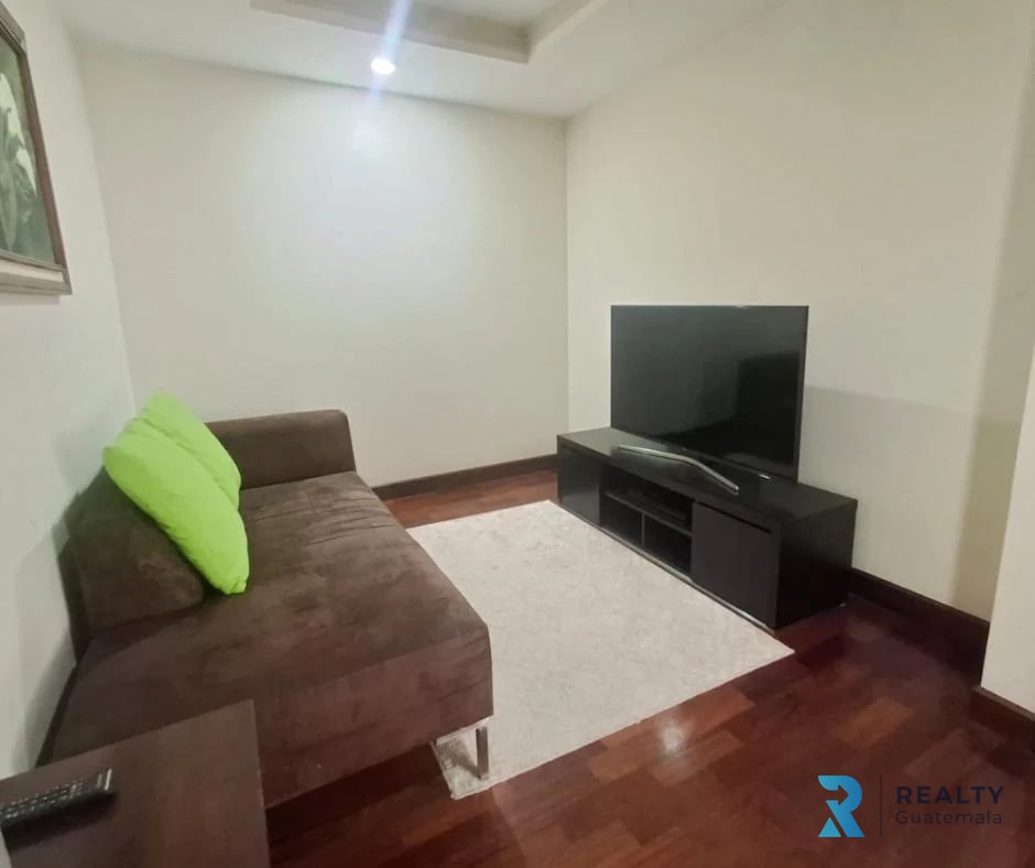 RENTO Apartamento Amueblado Edificio Santa María, zona 10 — Apartamento en Alquiler en Zona 10, Guatemala, Ciudad — foto 5 de 14