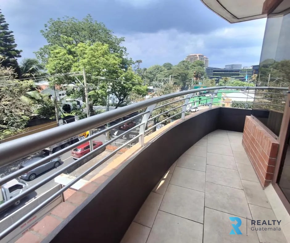 RENTO Apartamento Amueblado Edificio Santa María, zona 10 — Apartamento en Alquiler en Zona 10, Guatemala, Ciudad — foto 14 de 14