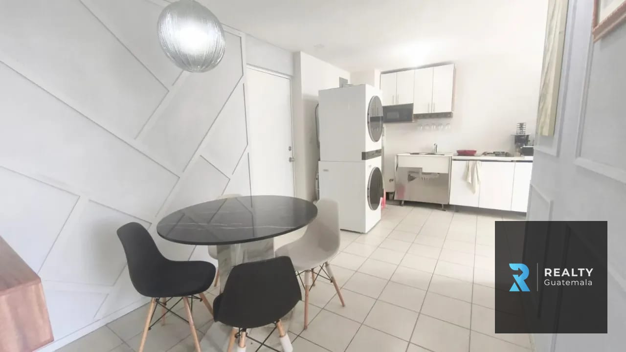 RENTO Apartamento Amueblado Próspera, Zona 3 — Apartamento en Alquiler en Zona 3, Guatemala, Ciudad — foto 3 de 9