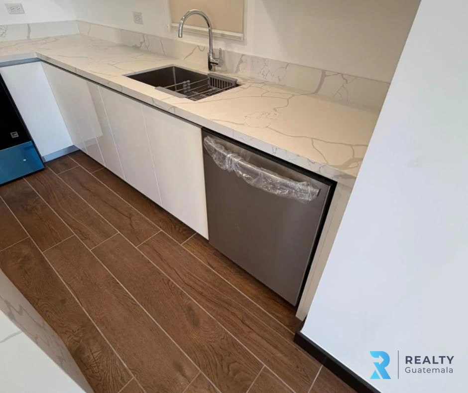 RENTO Apartamento Lirios IV, Cayalá, Zona 16 — Apartamento en Alquiler en Zona 16, Guatemala, Ciudad — foto 9 de 11