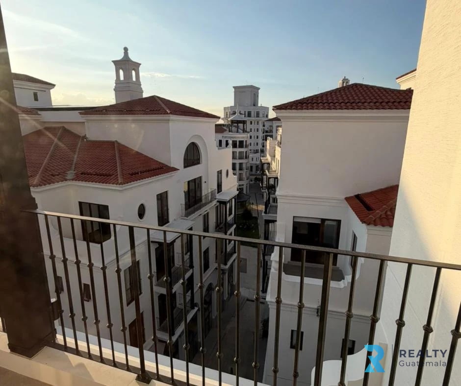 RENTO Apartamento Lirios IV, Cayalá, Zona 16 — Apartamento en Alquiler en Zona 16, Guatemala, Ciudad — foto 1 de 11