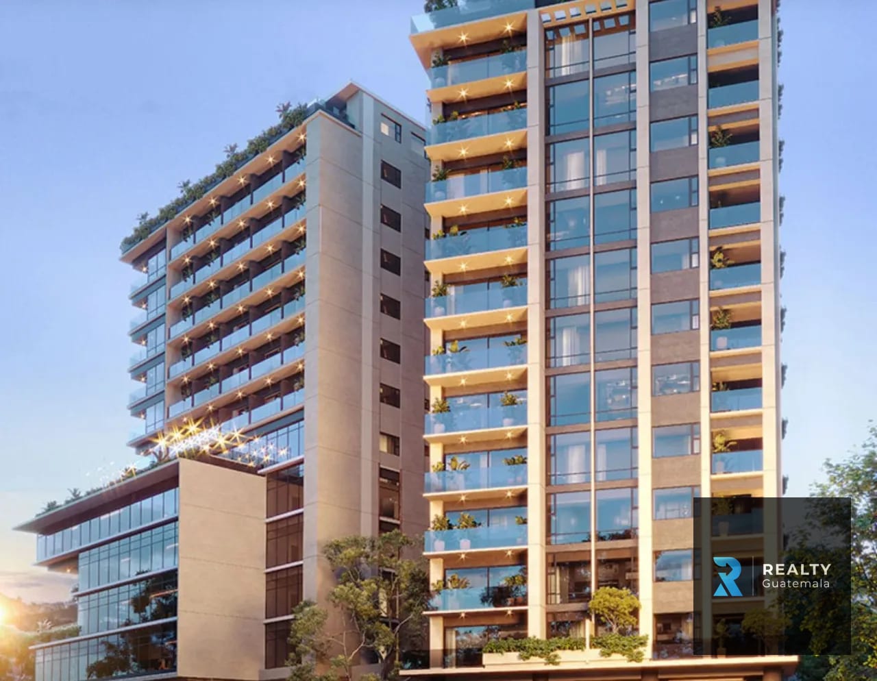 VENDO Apartamento Zona 13, Elemento Norte Diseño personalizado!!! — Apartamento en Venta en Elemento Plaza Berlín, Zona 13, Guatemala, Ciudad — foto 1 de 8
